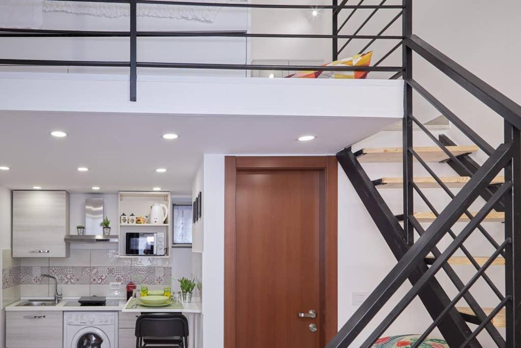 הוילה La Palma Loft Located In The Heart Of קטאניה מראה חיצוני תמונה