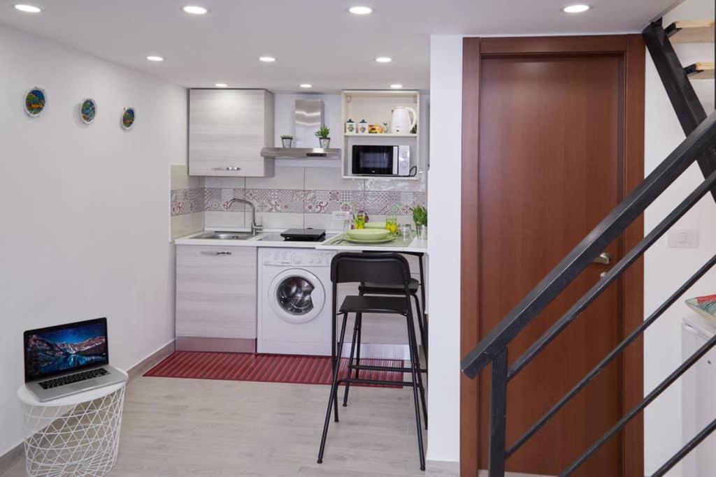 הוילה La Palma Loft Located In The Heart Of קטאניה מראה חיצוני תמונה