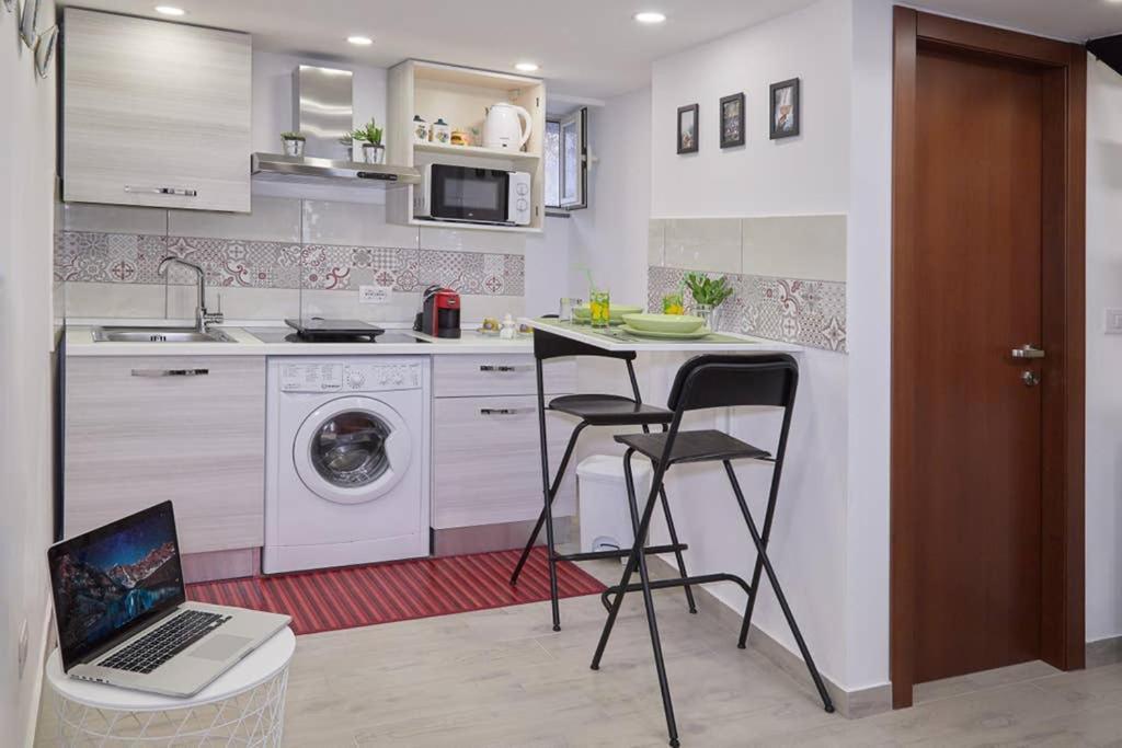 הוילה La Palma Loft Located In The Heart Of קטאניה מראה חיצוני תמונה