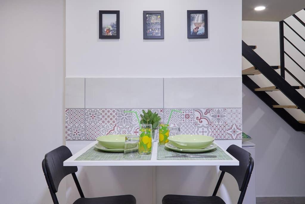הוילה La Palma Loft Located In The Heart Of קטאניה מראה חיצוני תמונה