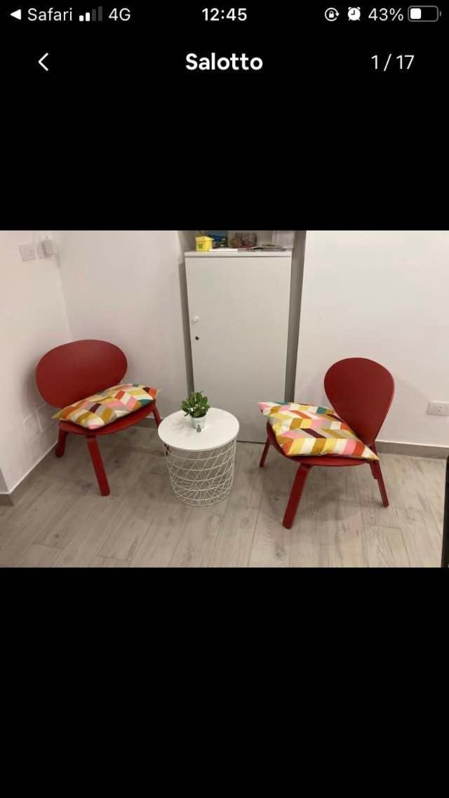 הוילה La Palma Loft Located In The Heart Of קטאניה מראה חיצוני תמונה
