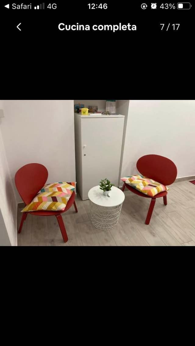 הוילה La Palma Loft Located In The Heart Of קטאניה מראה חיצוני תמונה